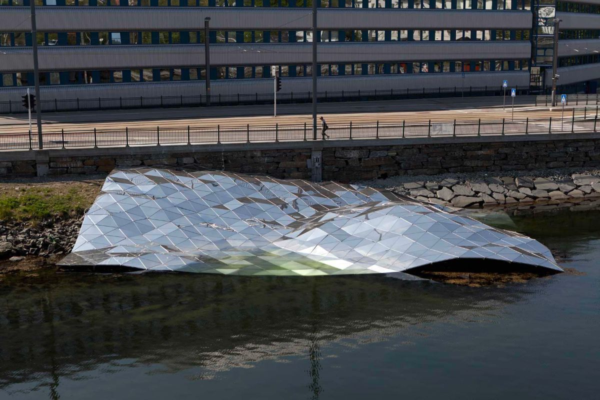 60°N 05°E (ENCASED WATER­SIDE), 2009 - 2012