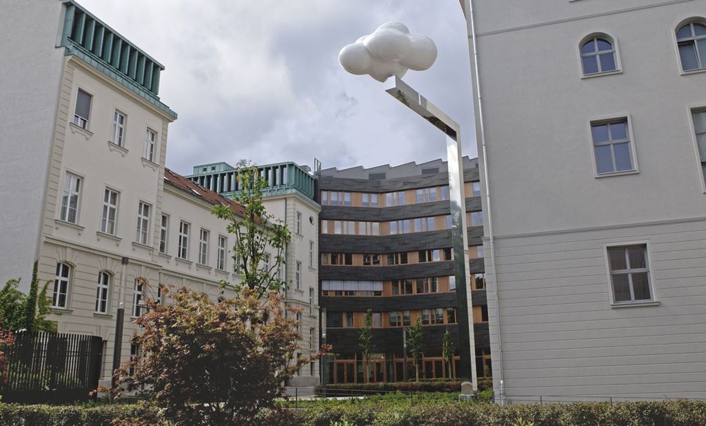 CUMULUS BERLIN, 2010