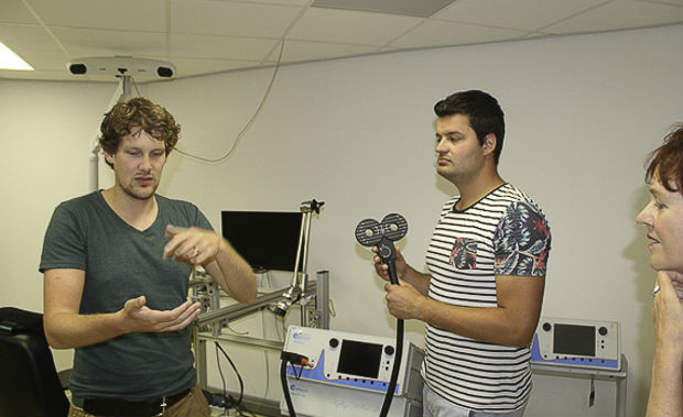 Scientists at Donders Institute